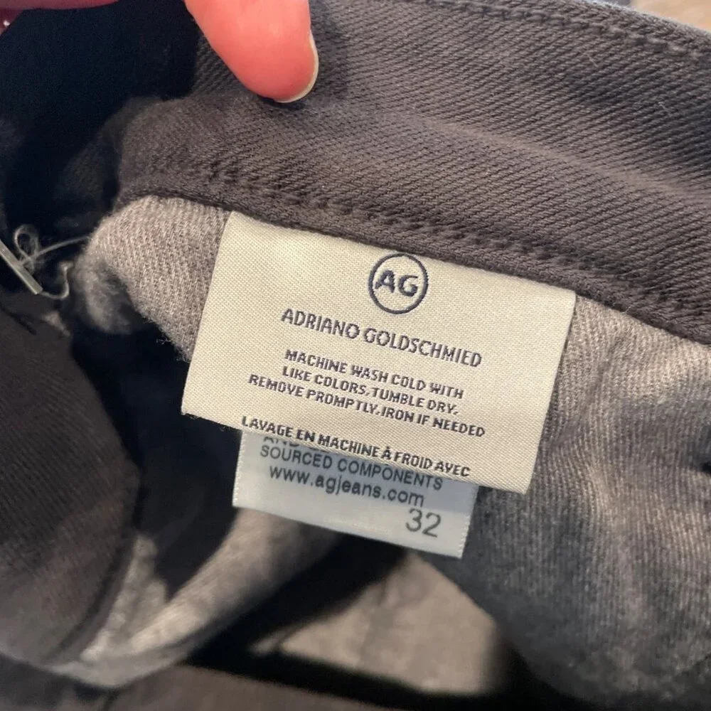 Ag Adriano Goldschmied nwot ag